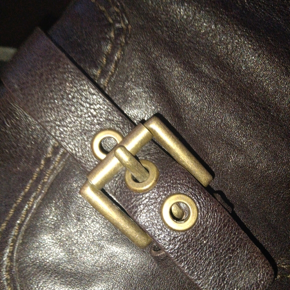 Coach knee high boots - Picture 8 of 8